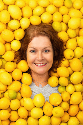 Bild: Annette von Bamberg - Es gibt ein Leben über 50, 60 … jedenfalls für Frauen!