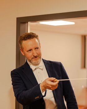 Bild: Mahler - AUFTAKT