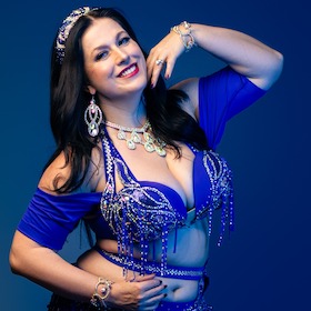 Bild: Tanzstudio MIRAL - "Reise durch 1001 Nacht"