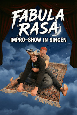 Bild: Fabula Rasa – Ein Abend, der nur heute existiert