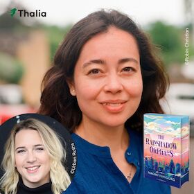 Bild: Buchpremiere zum Japan-Tag mit Naomi Ishiguro