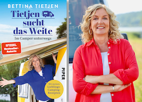 Bild: Tietjen sucht das Weite – Im Camper unterwegs – Lesung