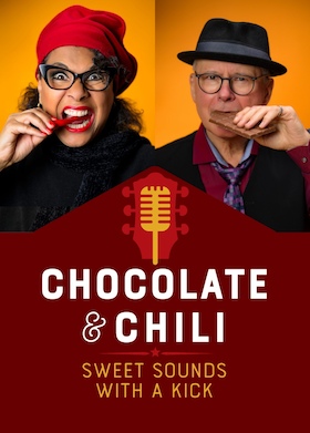 Bild: Chocolate & Chili - sweet sounds with a kick