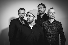 Bild: Julian & Roman Wasserfuhr feat. Juan Camilo Villa, Dennis Frehse, Jan Prax - Timelines