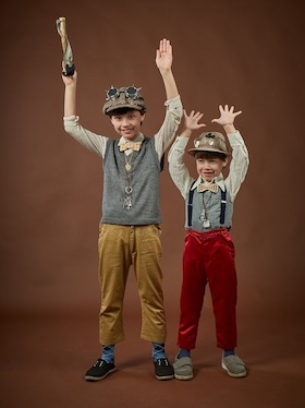 Bild: Bühnenluft Theaterkurs - April - Juli 2026