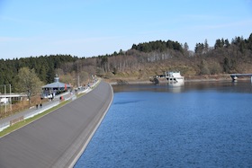 Bild: Biggedamm-Führung