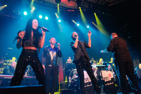 Bild: Fun Times - Big Band im Quadrat - feat. Rüdiger Skoczowsky