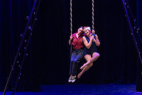 Bild: Der Paula Busch Abend