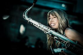 Bild: Jazztime Ansbach - Stephanie Lottermoser