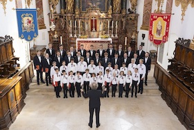 Bild: St. Martin-Chorknaben Biberach - Jahreskonzert Chorknaben Biberach