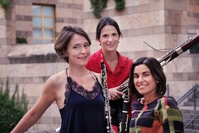 Bild: Ensemble Tre Colori