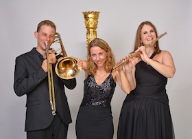Bild: Trio Glissando Stuttgart