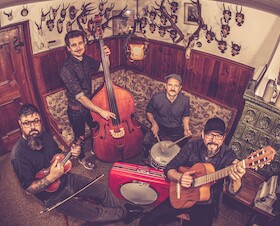 Bild: Django 3000 - Unplugged – Tour