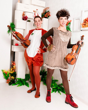 Bild: Mitmach-Konzert „Hurra, wir spielen ein Konzert“