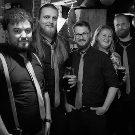 Bild: The Dullahans - St. Patrick´s Day Party im REX