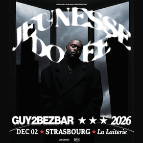 Bild: Guy2Bezbar + guest