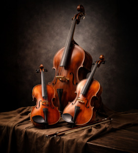 Bild: Wohnzimmerkonzert im Ulla Hahn Haus - mit Viktor Hlybochanu