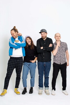 Bild: Gude Leude - Gude Leude - Gude Show