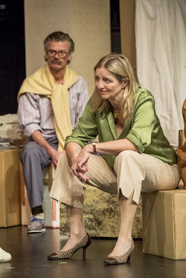 Bild: Der Himmel voller Geigen - Ohnsorg Theater Hamburg