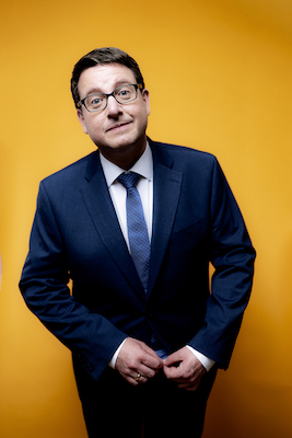 Bild: Kai Magnus Sting - Ja, wie?! Tacheles und Wurstsalat