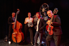 Bild: The Cinephoniks