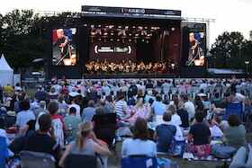 Bild: Eine Sommernacht mit dem Kyiv Symphony Orchestra