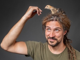 Bild: Mago Masin - Neues Programm !