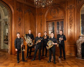 Bild: 10 Matthias Höfs  Brass Project: "Golden Brass"