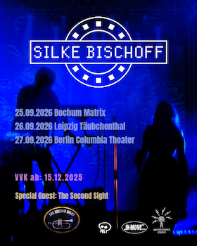 Bild: Silke Bischoff - special guest: The Second Sight - Inmove & Libby Rockt Präsentieren