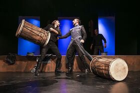Bild: Othello - Shakespeare Company Berlin