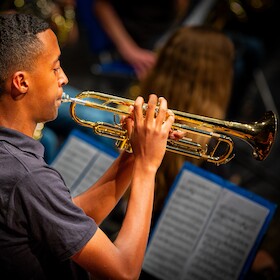 Bild: Jugendkonzert der Stadtkapelle Fürstenfeldbruck und Kreismusikschule