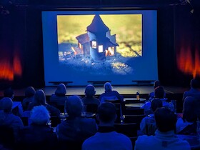 Bild: Kino & Quatschen • Stummfilm Edition