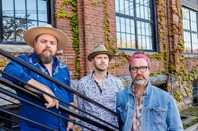 Bild: Brian Chartrand Trio