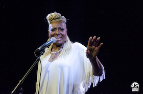 Bild: Martha High & Band