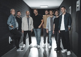 Bild: Heavytones - Die bekannteste Band des Deutschen Fernsehens mit Rock, Pop, Funk, Jazz
