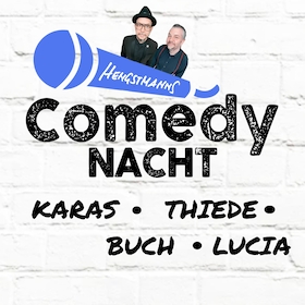 Bild: Hengstmanns Comedy Nacht - im Technikmuseum