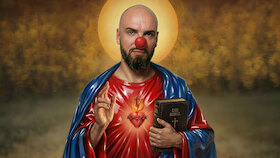 Bild: Ingmar Stadelmann - Stadelmann liest die Bibel - ein satirischer Diskurs von Gott bis Telegram