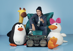 Bild: herrH ist da! - Das KinderMitmachKonzert für die ganze Familie!