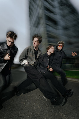 Bild: I LOVE YOU HONEY BUNNY