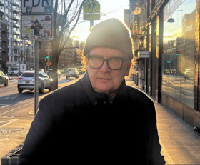 Bild: Sven Regener - Lesung aus seinem neuen Roman "Frankie und Freddie"