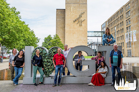 Bild: Nachts im Museum