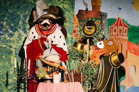 Bild: Jack and the Beanstalk - Storyacting