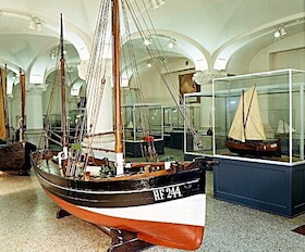 Bild: Fischermanns Gang - Erleben Sie Altonas maritimes Erbe