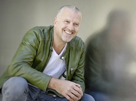 Bild: Bernhard Aichner liest aus "Totenfrau - Die Rückkehr"