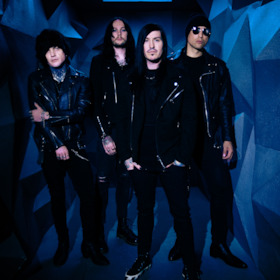 Bild: ESCAPE THE FATE