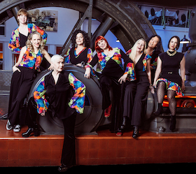 Bild: Die Gabys live und in Farbe - Disco-, Rock- und Pop-Hits und legendäre Soulklassiker