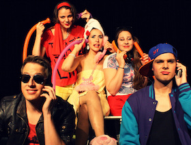 Bild: Mann, stress mich nich´! - Eine herrlich verrückte Frauen-WG-Komödie von J. Galli