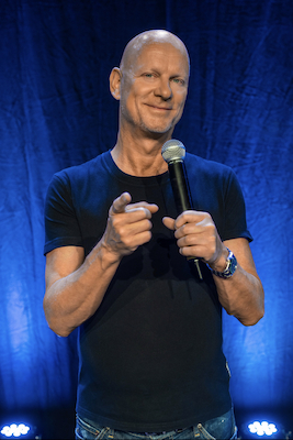 Bild: Rüdiger Hoffmann – „Andererseits…“