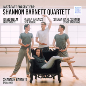 Bild: jazzApart präsentiert: Shannon Barnett Quartett