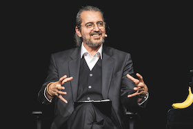 Bild: Hagen Rether - "LIEBE"